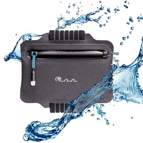 waterproof wrist wallet for swimming